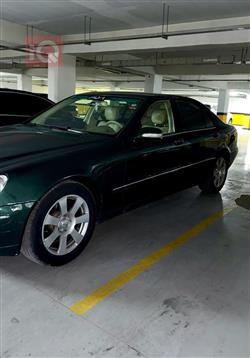 مرسيدس بنز S-Class